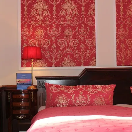 Hotell Gutshaus Kubbelkow
