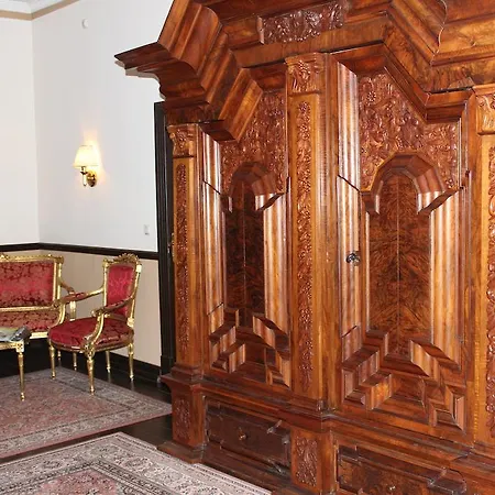 Gutshaus Kubbelkow Hotel Bergen Auf Rugen