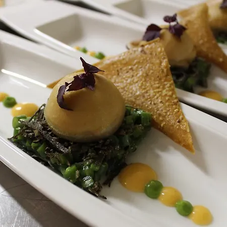 호텔 Gutshaus Kubbelkow 4*