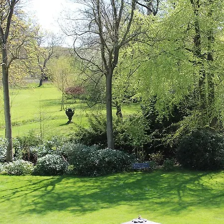 Gutshaus Kubbelkow 호텔 베르겐 아우프 뤼겐