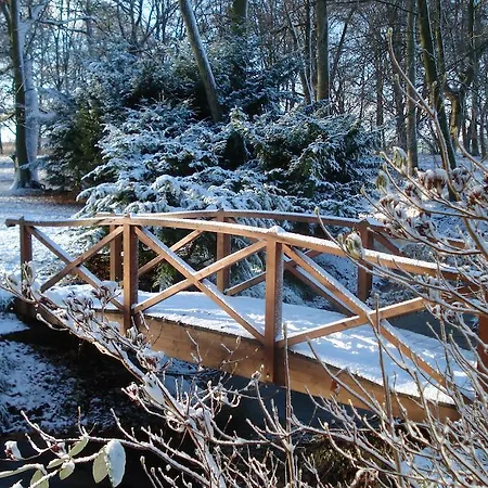 Gutshaus Kubbelkow 4* Bergen Auf Rugen