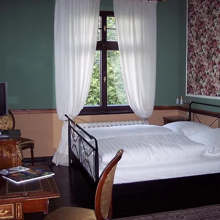 Gutshaus Kubbelkow Szálloda 4*