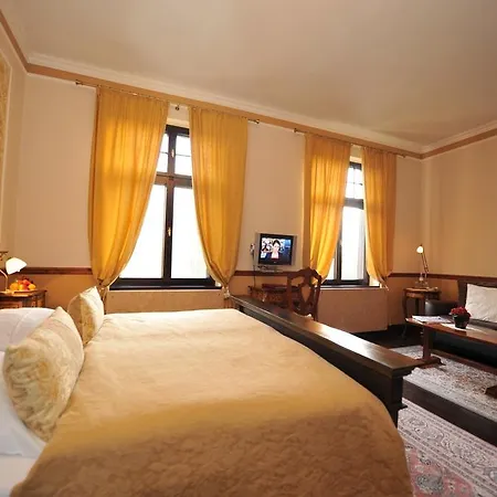 Gutshaus Kubbelkow Szálloda 4*