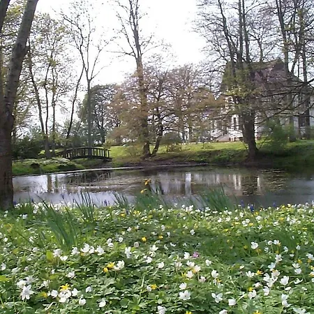 Hotel Gutshaus Kubbelkow Bergen Auf Rugen