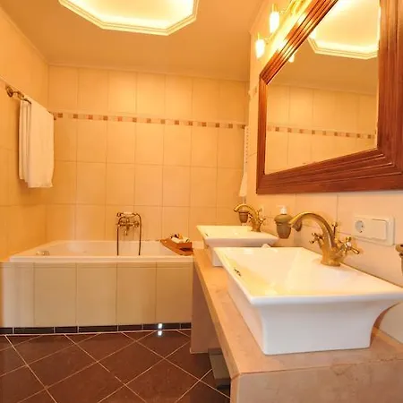 Gutshaus Kubbelkow 베르겐 아우프 뤼겐