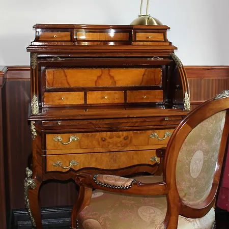 Hotell Gutshaus Kubbelkow